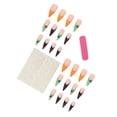 thumbnail image 4 of Tarmeek Crack Three-dimensional Nail With Water Droplets Scratch Resistant High Precision Popular Crack Three-dimensional Nail Water Great for Spring and Daily Life Gift for Women, 4 of 5
