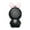 Black, variant on DPTALR Mini Tracking Device Tracking Key Child Finder Pet Location Smart Bluetooth Car Pet Vehicle Lost