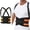 Orange, variant on Adjustable Work Belt With Two Shoulder Girdle For Back Heavy weight Waist Laborers