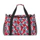 thumbnail image 1 of Easygdp Palm Tree Pattern on Red Bolsa de Gimnasio, Bolsa de Viaje Duffel, Bolsa de Fin de Semana con Compartimentos, Bolsa de Mano para Noche, 1 of 7