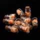 thumbnail image 3 of 10 Piezas 1:12 Miniatura Tarro Comida Cocina Muebles Casa De Accesorios Naranja, 3 of 9