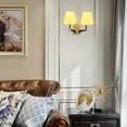thumbnail image 4 of Fabric Lampshade Innovative E14 Intervention Soft Light For Bedroom, 4 of 8