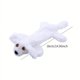thumbnail image 3 of Plush Shell Dog Toy Durable Dog Chew Toy Puppy Molar Toy Pet Dog Interactive Toy Dog Puzzle Toy, 3 of 4