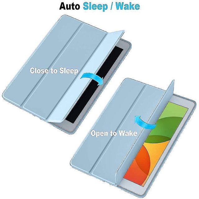 Funda CARBONLIKE compatible con Ipad 9th Gen 2021/8 Gen 2022/7 Gen ShuxiuWang 8390606301260