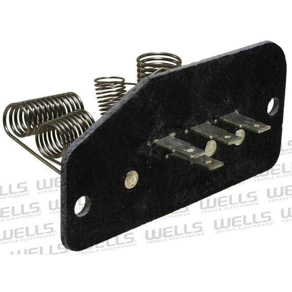 HVAC Blower Motor Resistor