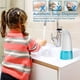 thumbnail image 4 of Dispensador automático de jabón en espuma Dispensador de jabón eléctrico Dispensador de jabón en espuma sin contacto a batería para baño y cocina Capacidad de 280 ml, 4 of 5