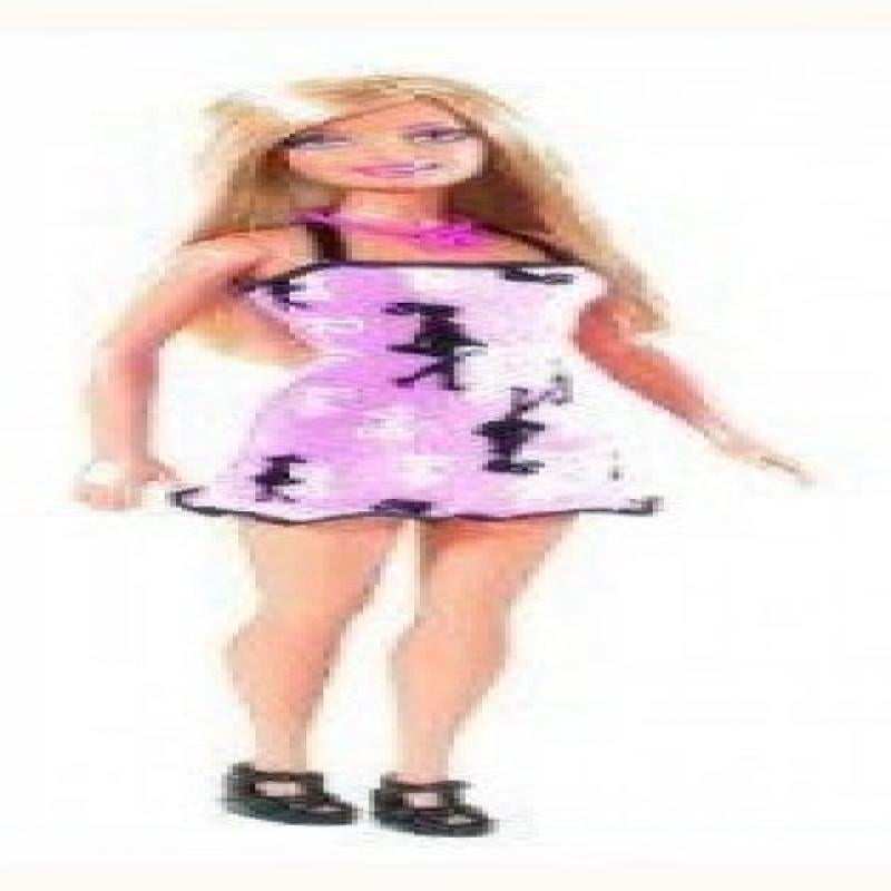 barbie pink mini dress