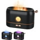 thumbnail image 1 of Difusor de Aroma con Efecto Llama, Difusor de Aceites Esenciales con 3 Colores, Humidificador de Aire USB 200ml Aceites Esenciales Rojo Verde, 1 of 5
