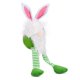 thumbnail image 4 of Muñeca Sin Rostro Luminosa Eva Pascua Orejas De Conejo Lindas Muñeco De Peluche Escena Decoración Suministros Sweethay HA024720-01, 4 of 7