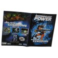 thumbnail image 2 of Nintendo Power Alien Syndrome Sega Wii Poster, 2 of 8