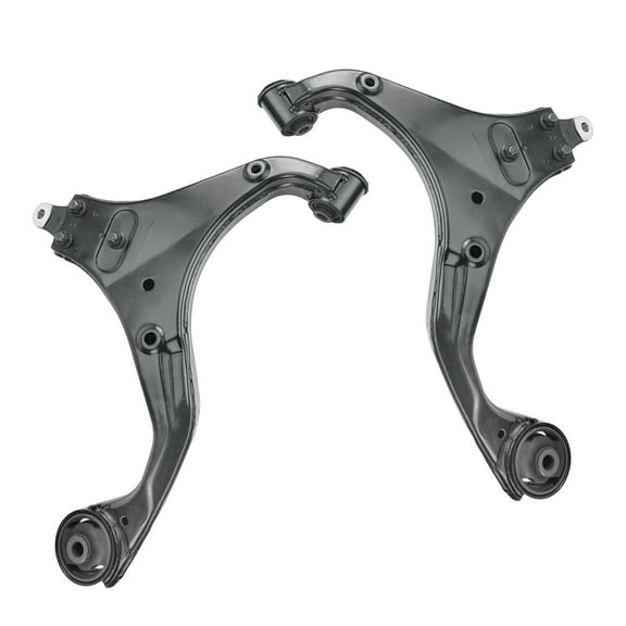 TRQ Control Arm Front Lower Kit Pair Set of 2 for Hyundai Tucson Kia Sportage PSA62843