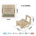 thumbnail image 1 of WiFi Smart Light Switch Module Tayu Smart Home Switch Mini, 1 of 8