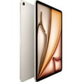 thumbnail image 2 of Boîte Ouverte - Apple iPad Air avec Tablette à Écran Tactile Wi - Starlight (Apple M3 / 8 Go RAM / 128 Go NVMe / MacOS), 2 of 3