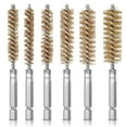 thumbnail image 3 of 8-19mm Wire Tube Machinery Cleaning Brush Rust Cleaner Washing Polishing Tools, 3 of 5