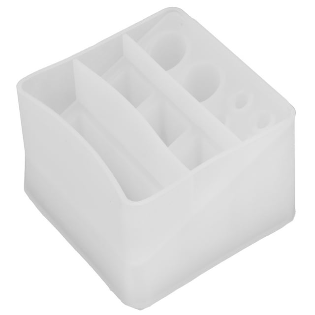 Lipstick Box , Lipstick Box Silicone 10 Slot Resin For Family For Home