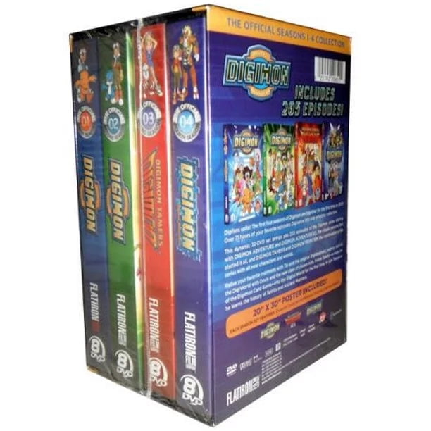 アニメ DIGIMON ADVENTURE DVD-BOX デジモンアドベンチャー DVD-BOX – 今すぐ物語を楽しもう！
