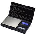 thumbnail image 1 of Likrtyny Báscula Electrónica 1 Kg/0 1 G Báscula Digital Con Apagado Automático Báscula Peso en Gramos (B), 1 of 9