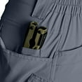 thumbnail image 6 of Kakii Mens Tactical Shorts Waterproof Hiking Fishing Breathable Quick Dry Cargo Short Shorts Regular, 6 of 8