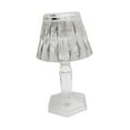 thumbnail image 2 of 2x Luz Nocturna LED Decorativa, Lámpara para Niños, Luces de Mesa Pequeñas Modernas, Mini Lámpara de Mesa, Decoración de Escritorio para Oficina, Casa 2 piezas, 2 of 8