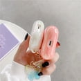 thumbnail image 3 of Portable Earphones Case For Airpods 1 2 PRO Cute Butterfly Cases Shockproof Anti-Slip Hard PC Cover, 3 of 4