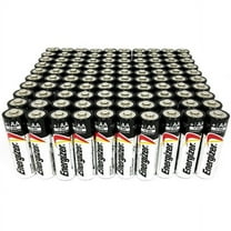 Energizer Max Alkaline AA Battery E91 1.5V - 100 Pack   FREE SHIPPING!