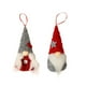 thumbnail image 1 of 2 uds. Elf Hat pareja muñeca asta muñeca sin rostro Navidad yeacher Decoración de muñecas sin rostro, 1 of 7