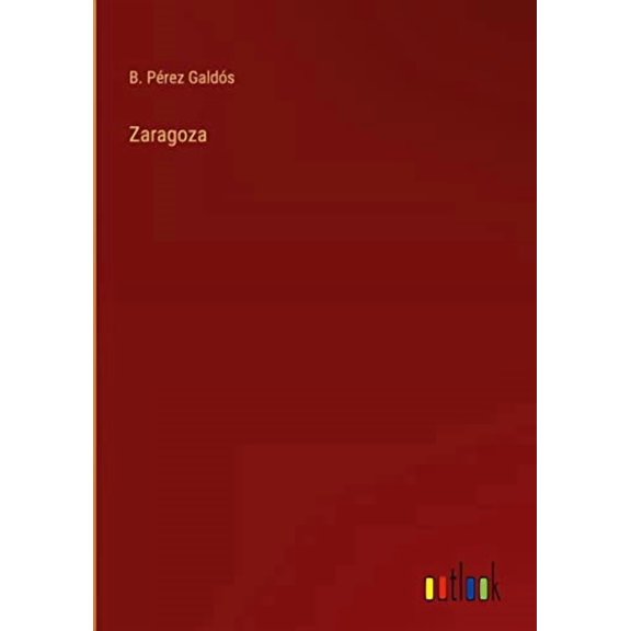 Zaragoza (Hardcover)