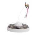 thumbnail image 4 of Cat Rotating Toy,Electric Cat Toy Interactive Cat Toys Cat Teaser Toy Next-Gen Design, 4 of 8
