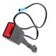 thumbnail image 5 of A90686003699051 Seat Belt Seat Buckle Automotive Accessories for -, 5 of 5