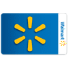 Everyday Basic Blue Yellow Spark Walmart Gift Card