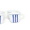 thumbnail image 5 of Hand Painted 8 oz Enamel Mug Set of 4, 5 of 7