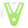 thumbnail image 5 of Kids Vest Reflective Clothing Children Jackets High Visibility Yellow Fluorescent Vest for School Outdoor, 5 of 11