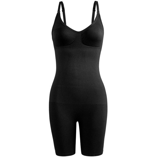 Body sin costuras para mujer, ropa moldeadora de glúteos, entrenador de cintura, moldeador de cuerpo, tiras en la espalda, corsé de ropa interior correctivo para mejorar el pecho Tan Jianjun unisex