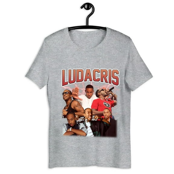 LUDACRIS Unisex T-Shirt, DAT10108139-TEE UNISEX T-SHIRT.