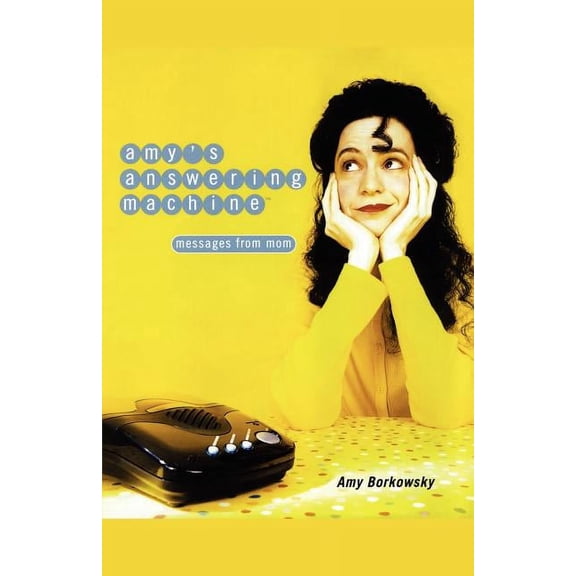 Amy's Answering Machine: Messages from Mom, (Paperback)