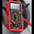 thumbnail image 3 of Digital Multimeter SZ06,AC/DC Voltage,Current,Resistance,Diode&Continuity Tester Digital Multimeter SZ06,AC/DC Voltage,Current,R, 3 of 6