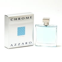Azzaro Chrome Men By Azzaro- Edt Spray