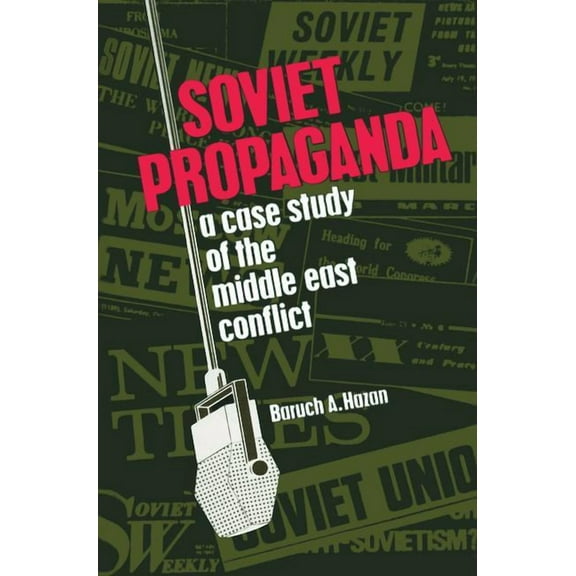 Soviet Propaganda, (Hardcover)