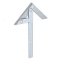 thumbnail image 1 of Center Gauge, Portable Scribing Tool Centers Finder 100x70mm Accurate  For Measuring, 1 of 8