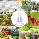 thumbnail image 4 of Lámpara de trampa de insectos Lámpara de crecimiento de plantas LED Luz de eliminación de plagas de insectos de mosca de descarga eléctrica para exteriores Guardurnaity HA004777-00, 4 of 7