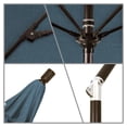 thumbnail image 3 of California Umbrella 7.5' Patio Umbrella in Sapphire, 3 of 3