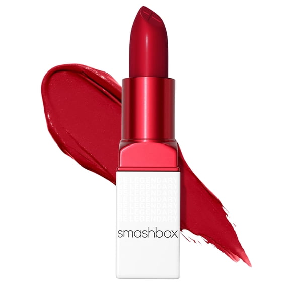 Smashbox Be Legendary Prime & Plush Lipstick - Be Seen