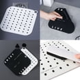 thumbnail image 4 of EMOWRASUL Drain Cover Tub Stopper Kitchen Sink Seal Cover Anti-Odor Mat 2 PCS, 4 of 8