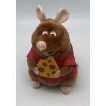 Ratatouille Inspired Emile Shouder Pal  -  I'm Just Here For The Snacks Foodie Shoulder Pal