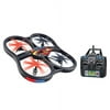 WORLD TECH TOYS 35879 5-Channel 2.4GHz Panther Spy Drone