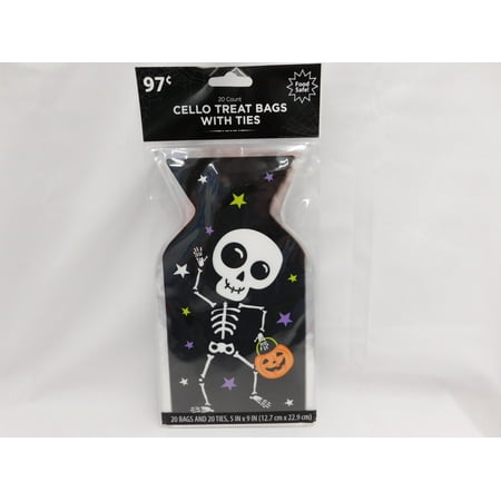 Halloween Cello Bag