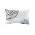 thumbnail image 6 of Home Essence Seth Complete Reversible Coverlet and Cotton Sheet Set, King, Blue, 6 of 12