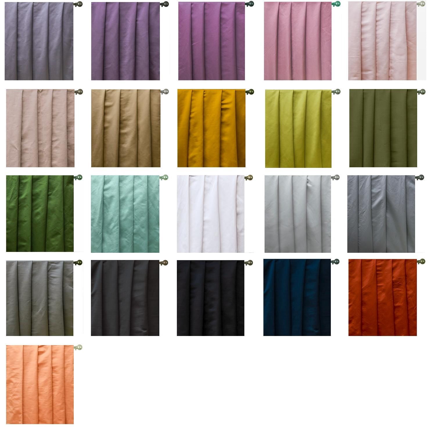 Fabric Mart Direct Ice Green Heavy Satin Fabric by the Yard, 54 inches or 137 cm Width Green Satin Fabric, 1 Yard Solid Satin Upholstery Fabric For Curtains, Pillows