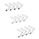 thumbnail image 4 of Advancent 4 Uds. De Clips para sábanas, cubierta de edredón ajustable, soportes de Clip de fijación de cuatro esquinas, hebillas fijas de ángulo Type3 NO3 Advancent HA005784-03, 4 of 6