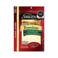 thumbnail image 1 of Queso provolone Sargento natural 12 rebanadas 226 g, 1 of 2